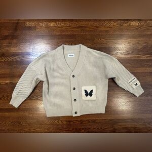 Ryoko Rain cardigan
